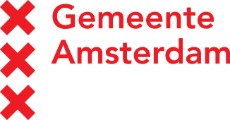Logo Gemeente Amsterdam, gebiedsontwikkeling Amsterdam Oost