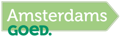 Logo Amsterdams GOED